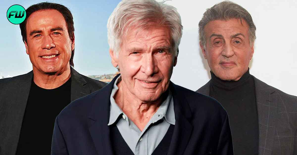 "We've done a really sh**ty job": Harrison Ford, John Travolta, Sylvester Stallone Relentlessly Churning Out Movies is Killing Hollywood, Claims Industry Insider