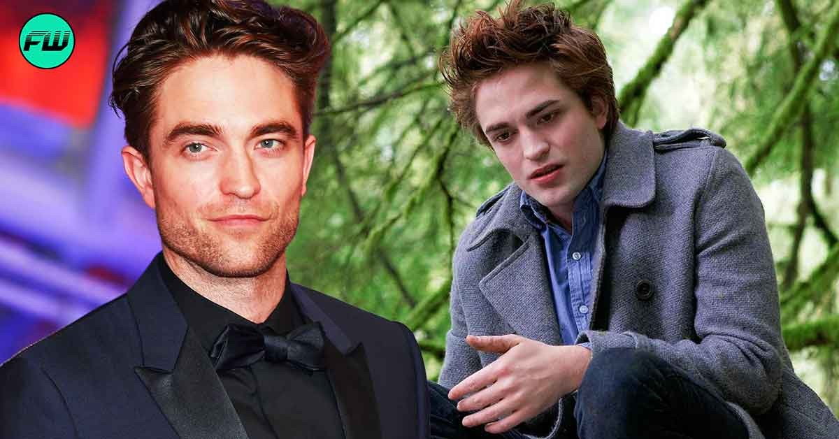 "I'm too scared": Robert Pattinson Broke Into Cold Sweat After He Was Asked to Play a Psychopath in $20M Movie Because of His Twilight Fame