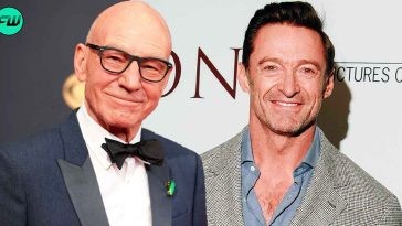 "What could I possibly do that could top this?": Sir Patrick Stewart Went Into Disbelief After Watching His Own Performance With Hugh Jackman in $619M Movie