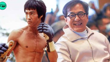 "It was all black in front of my eyes": Bruce Lee Nearly Gave Jackie Chan a Deadly Concussion in $400M Movie