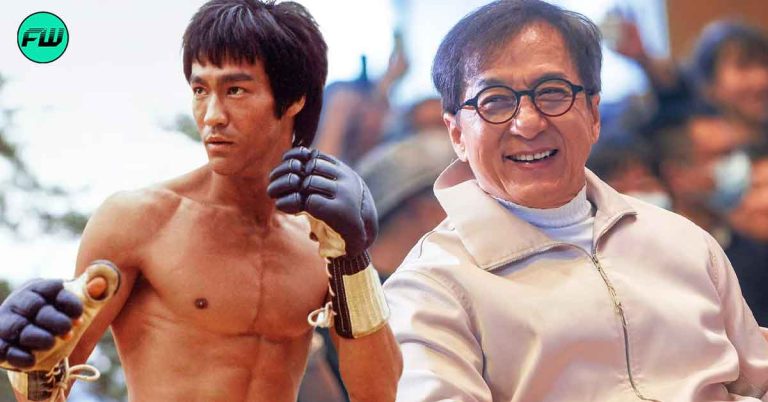 "It was all black in front of my eyes": Bruce Lee Nearly Gave Jackie Chan a Deadly Concussion in $400M Movie