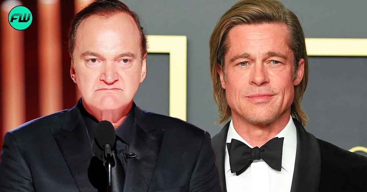 "I don't have a wife, I don't have a kid": Quentin Tarantino Went to Extreme Length, Sacrificed a Lot For Brad Pitt's Movie That Won 8 Oscar Nominations
