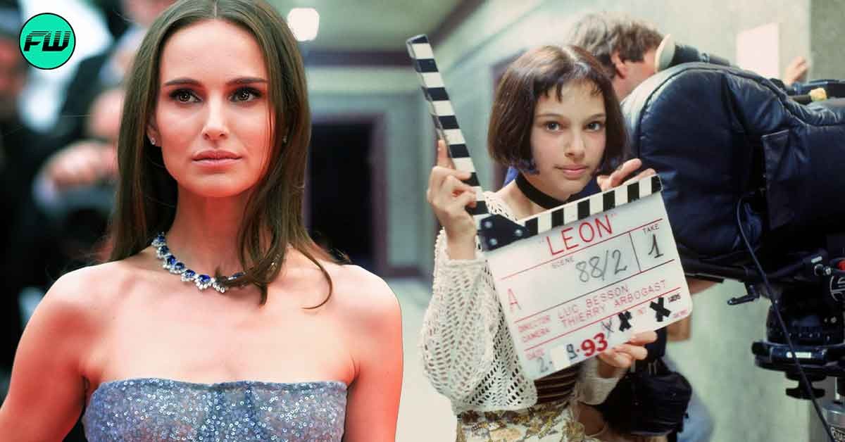 "Her parents were really scared": Director Felt Guilty For Making Natalie Portman a "Drug Addict" When She Was 11 Years Old in Her First Movie