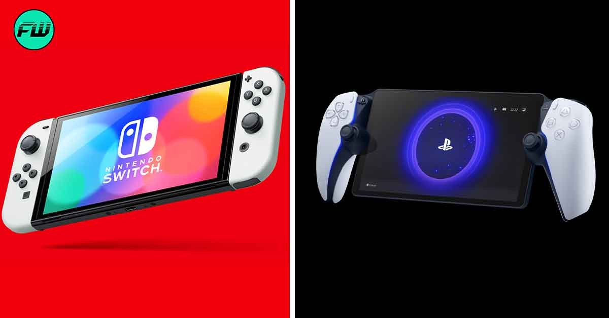 Nintendo Reportedly Scrambled to Showcase Switch 2 at Gamescom 2023 as Sony's PS5 Portal Threatens Further Sales Nosedive