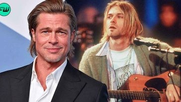 "I went nuclear": Brad Pitt Allegedly Kicked Kurt Cobain's Ex-Wife from His Most Famous Movie as She Wouldn't Let Him Do a Cobain Biopic