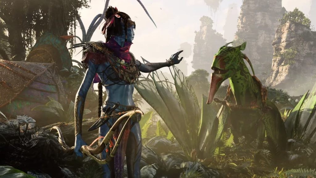 Avatar: Frontiers of Pandora has a very dynamic atmosphere and a deadly open-world.