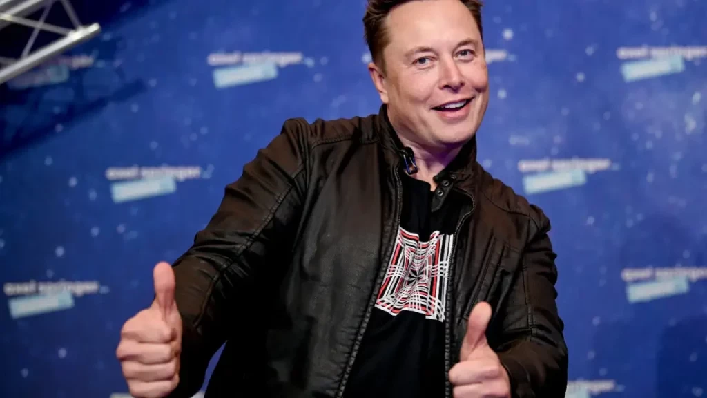 Elon Musk played Elden Ring