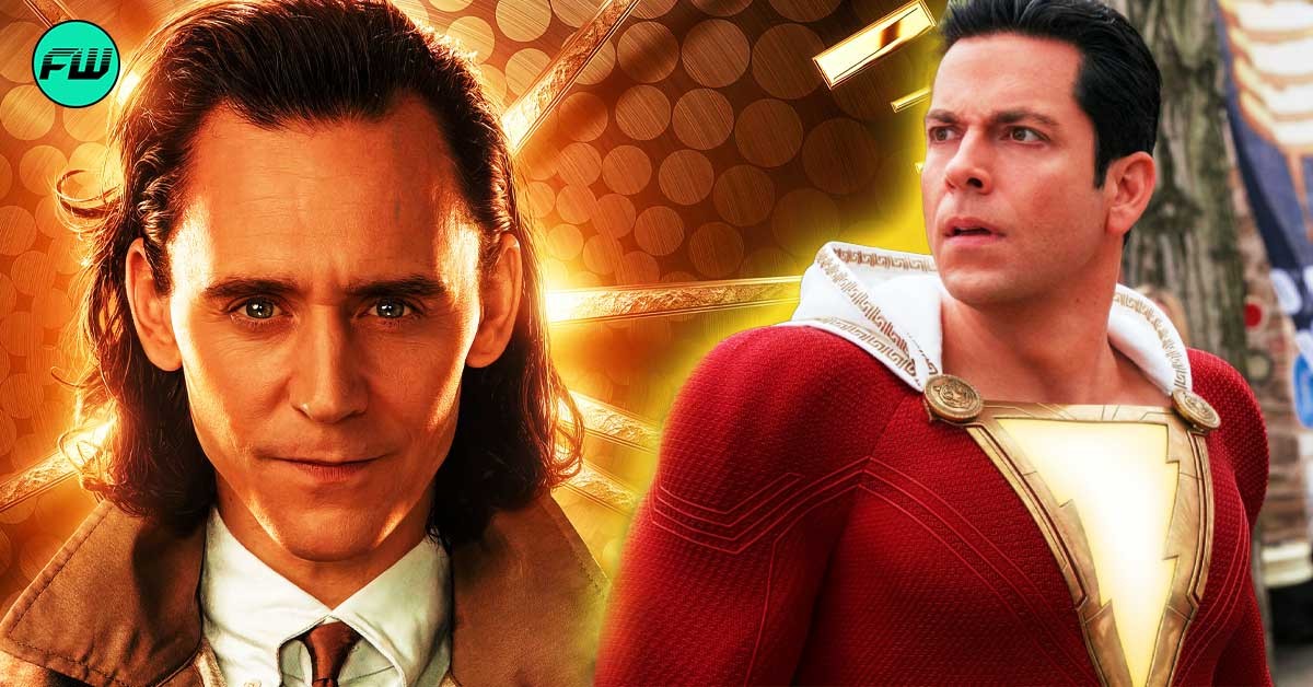 Tom Hiddleston Saved DCU Star Zachary Levi Who Feared MCU Stars Had Ill Will Against Him in His First Marvel Movie