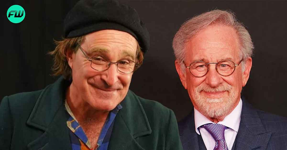 Robin Williams Kept Steven Spielberg Alive With His Innate Skill After Director Felt He Won't Make it While Filming $322M Movie