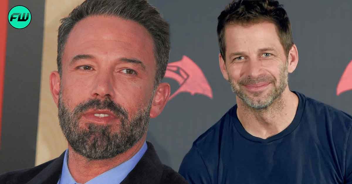 Ben Affleck Refused To Accept $873M Zack Snyder Movie Was A Failure, Slammed Fans Having A Problem With Gritty, Dark Superhero Movies