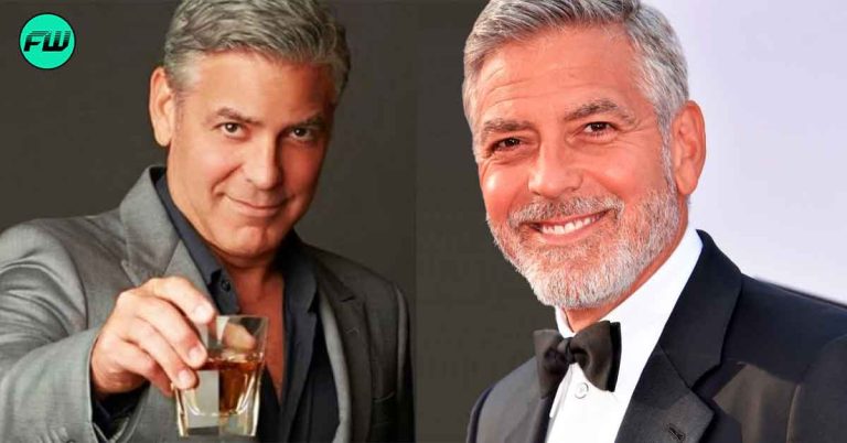 George Clooney's $1,000,000,000 Tequila Brand Idea Happened in the Most Unexpected Way Possible