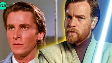 Christian Bale Used Sinister Tactic to Get His $34M Movie That Included Scaring Away Star Wars Actor Ewan McGregor to Satiate Crazy Obsession