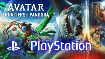 After Starfield & Indiana Jones Game, PlayStation Suffers Another Setback - Avatar: Frontiers of Pandora to Have Microsoft Exclusive Features That Give Superior Graphics Quality