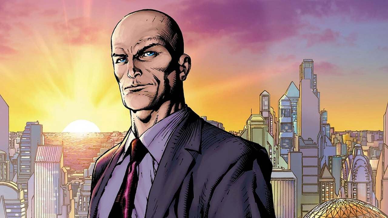 Lex Luthor