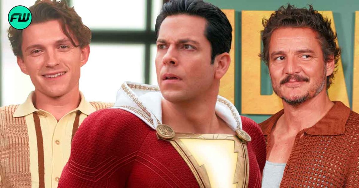“I was gutted” After Tom Holland, Pedro Pascal Crushed Zachary Levi’s