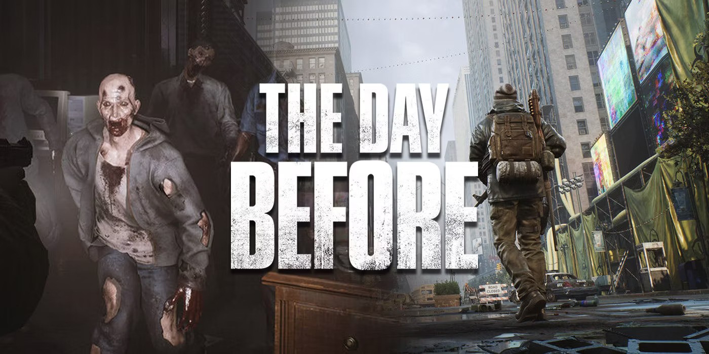 The Day Before - Starfield But With Zombies