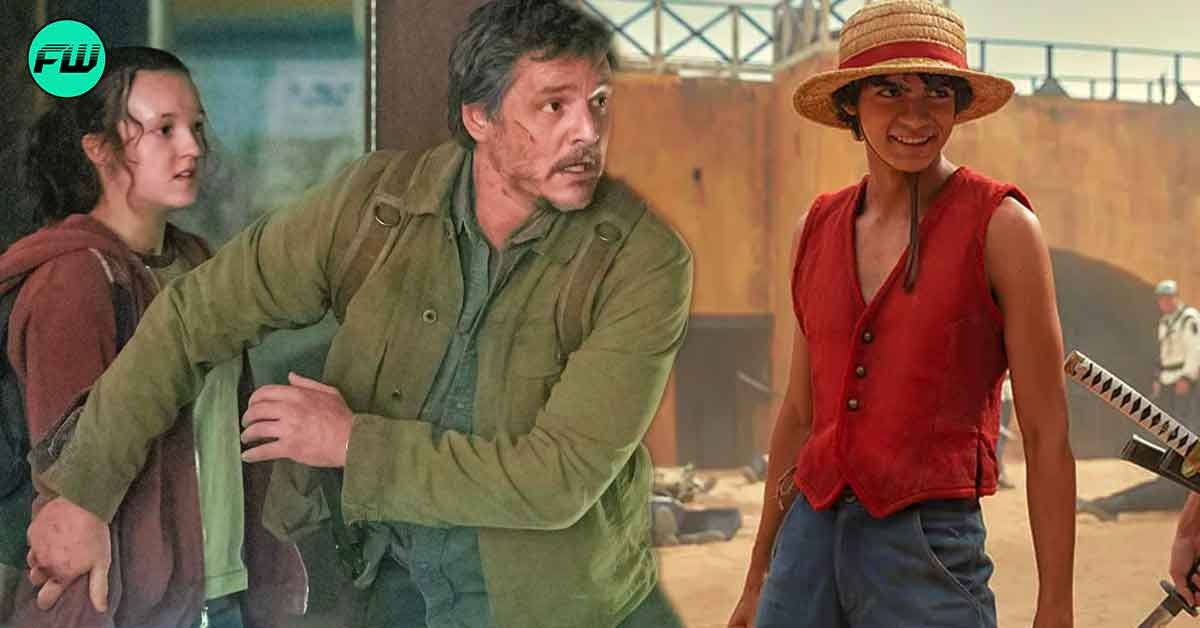 Netflix Spent More on One Piece Live Action Than HBO Did on Pedro Pascal's 'The Last of Us'