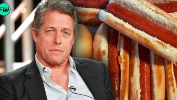 Hugh Grant Landed in an Embarrassing Situation With His Makeup Assistant After Getting Too Excited About Hot Dogs