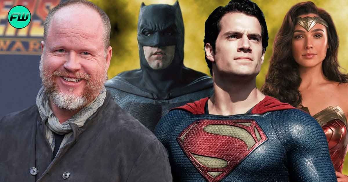 Former DC President Finally Admits Mistake With Zack Snyder Justice League, Shames Joss Whedon for Failing With Henry Cavill, Ben Affleck and Gal Gadot's Trinity