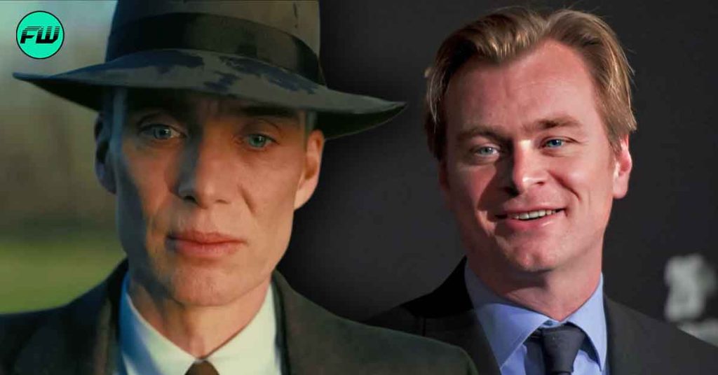 Christopher Nolan Put ‘Oppenheimer’ Actors Through Excruciating ...