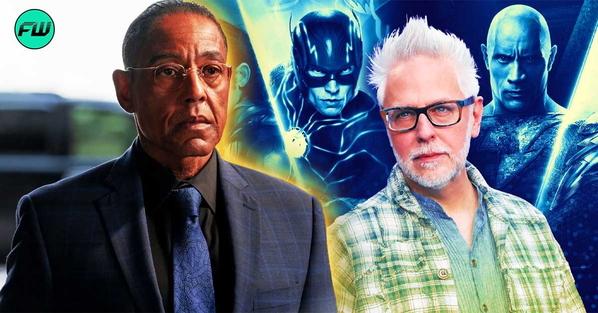 Giancarlo Esposito Confirms Talks With James Gunn for DCU Debut - 5 DC Villain Roles Worthy of Breaking Bad Star