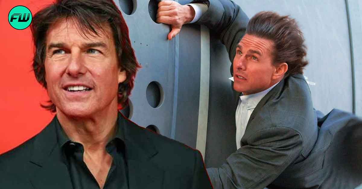 Not His Deadly Mission Impossible Stunts, Tom Cruise is His Security Team's Greatest Nightmare for Another Startling Reason