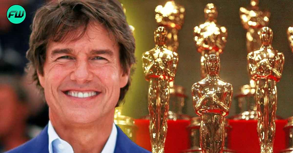 Tom Cruise Abused His Star Status To Meet 2 Time Oscar Winning Actor, 3 Years Later They Did $354M Movie Together That Won 4 Oscars