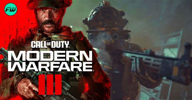 Call of Duty: Modern Warfare 3 Will Let You Use Chinese Army's Standard ...