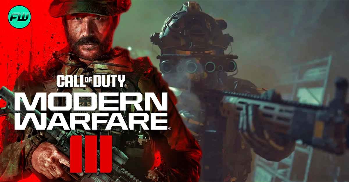 Call of Duty: Modern Warfare 3 Will Let You Use Chinese Army's Standard Service Rifle - Every Other Weapon Revealed So Far