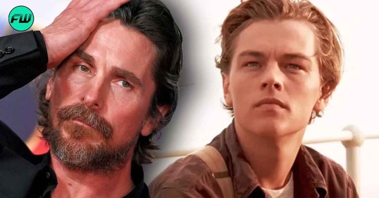 "Christian, please, I'm trying to have dinner": Christian Bale Made His Life's Mission to Beat Leonardo DiCaprio for $34M Movie Despite Oscar Winning Director Eyeing Titanic Star for Role