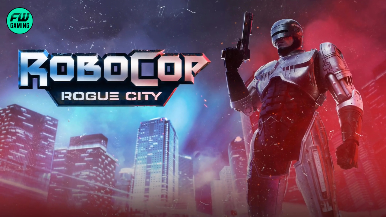 RoboCop: Rogue City - OUT NOW (@RoboCopRC) / X