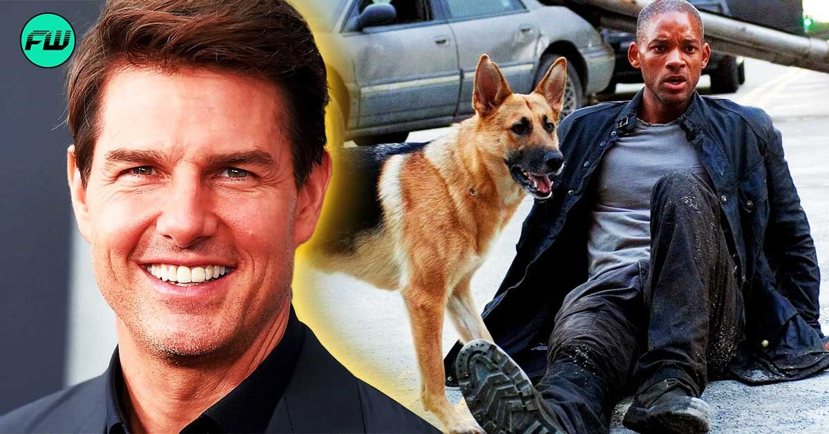 Before Helping Will Smith Strike Gold With I Am Legend, Tom Cruise Launched 6-Times Oscar Nominated Director’s Career