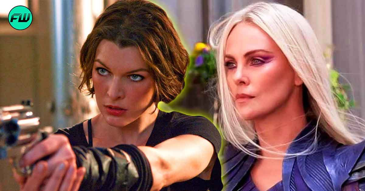 "No other actress stands out in this genre" Milla Jovovich Credits(02)