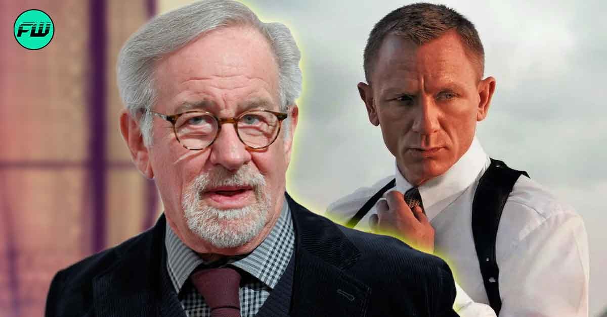 James Bond Director Hired Daniel Craig After Watching $131M Steven Spielberg Movie That Didn’t Impress Him