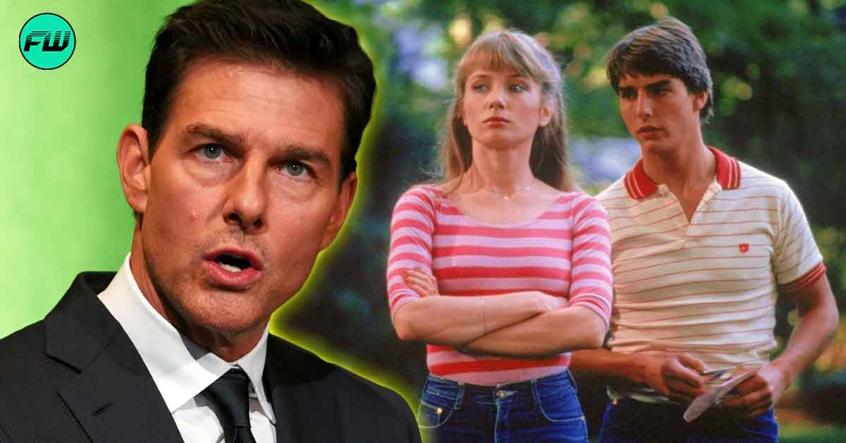 Tom Cruise Got Furious After Being Called “Sl-t f—ker” By Co-star During an Improvised Scene in $63M Film