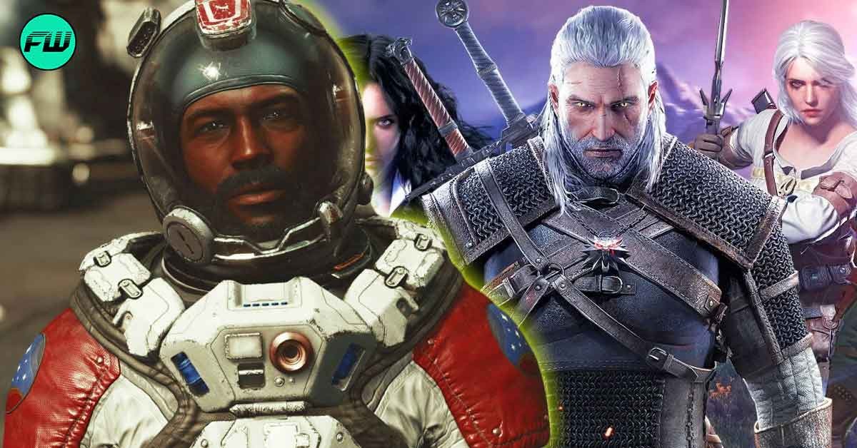 Latest Starfield Controversy Has Ruined ‘The Witcher 3’ For Gaming Fans