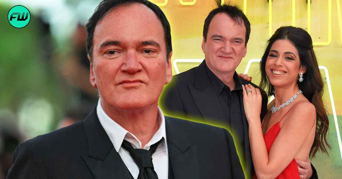 Quentin Tarantino Had The Best Evening Of His Life With Israeli Singer Daniella Pick Before He Decided To Marry Her