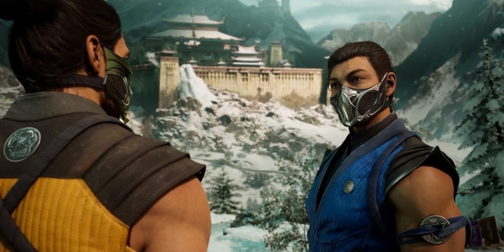 Dave Bautista's favorite Mortal Kombat fighter used to be Liu Kang, but is now Scorpion!
