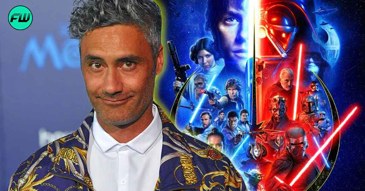 Oscar-Winning Director Taika Waititi Dissed His Writing Amid Reports of Struggling To Finish Star Wars Script