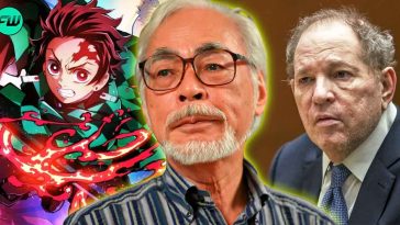 Disney Tried to Sabotage $395M Studio Ghibli Movie After Hayao Miyazaki’s Fight With Harvey Weinstein That Was Toppled by Demon Slayer 19 Years Later