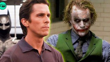 Even Christian Bale Was Horrified after Heath Ledger’s Spine-Chilling Method Acting Suggestion in The Dark Knight