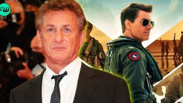 Oscar-Winner Sean Penn Bagged Cameo Role in Tom Cruise’s ‘Ray-Ban Saver’ Due to Top Gun Star’s Obsession That Was Borderline Erotic