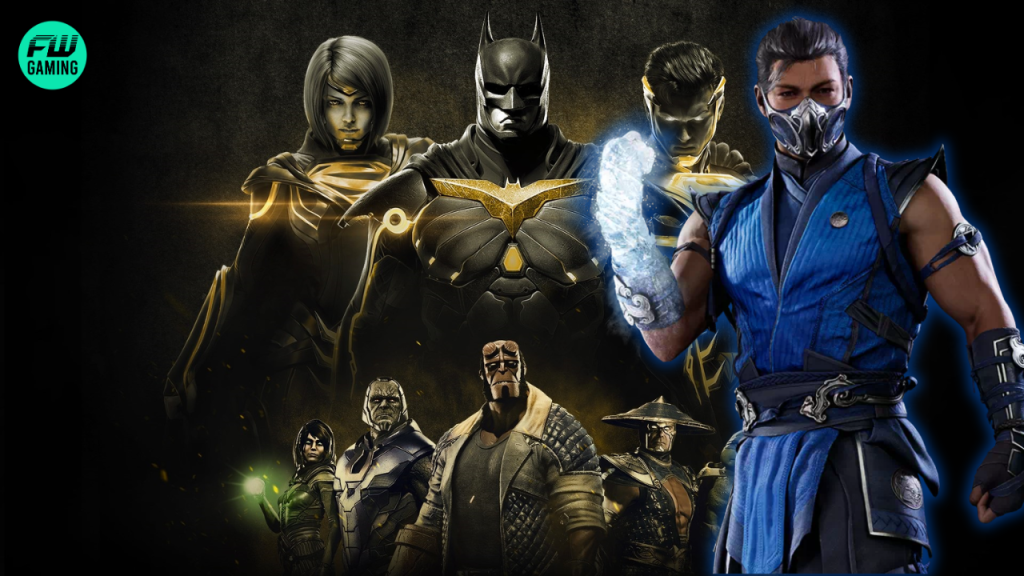 NetherRealm May Be Ignoring Injustice 3 in Lieu of Mortal Kombat 1 Sequel