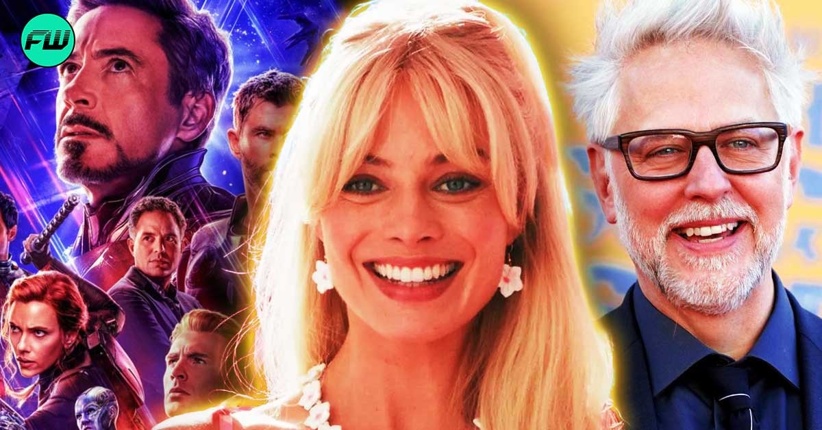 DC Star Margot Robbie's 'Barbie' Box Office Record Shames MCU With Genre-Shattering Milestone James Gunn's DCU Could Only Dream of