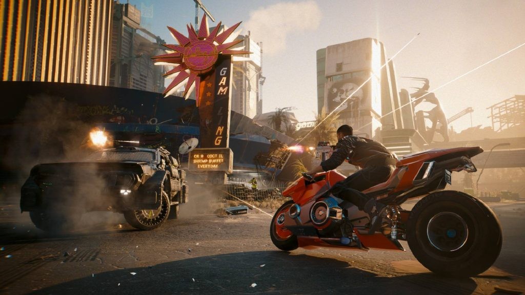Phantom Liberty is the first and last expansion for Cyberpunk 2077. 