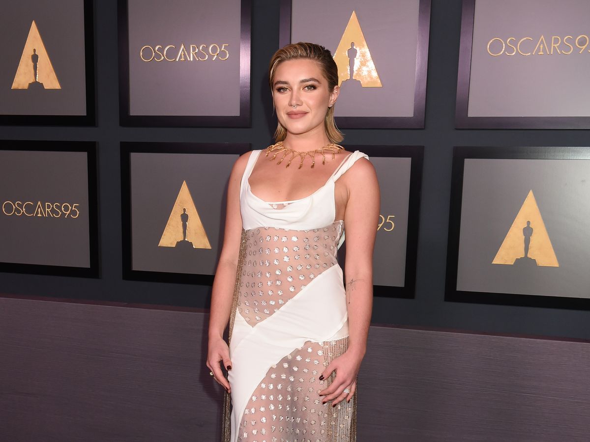 Florence Pugh 