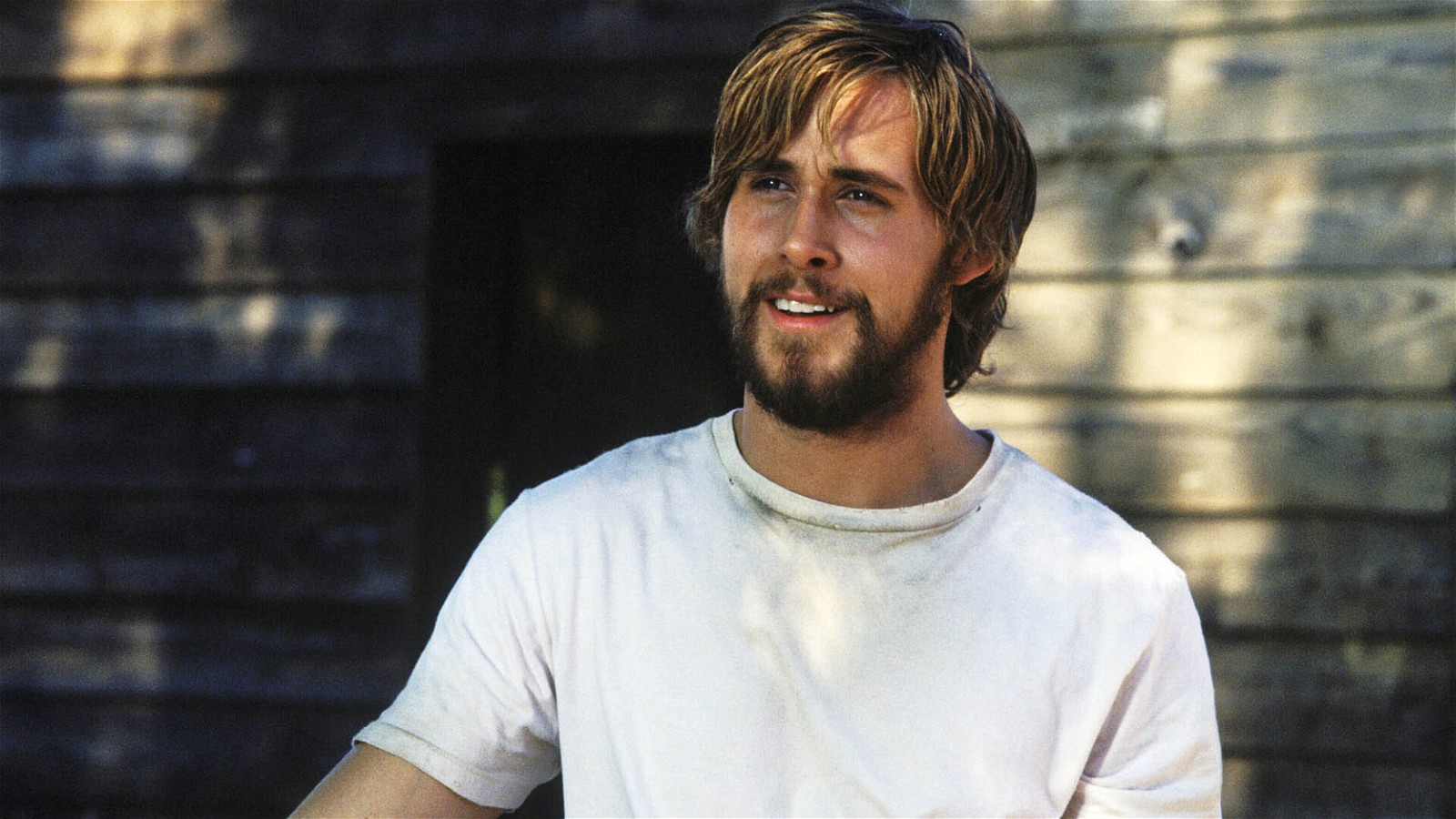 Ryan Gosling in a still from The Notebook