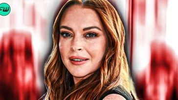 One Famous Celebrity Had Some Cruel Words For Lindsay Lohan Thanks To Their Long Heated Rivalry