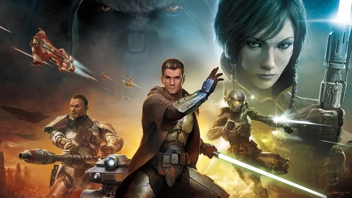 What does the latest development mean for the future of KOTOR?