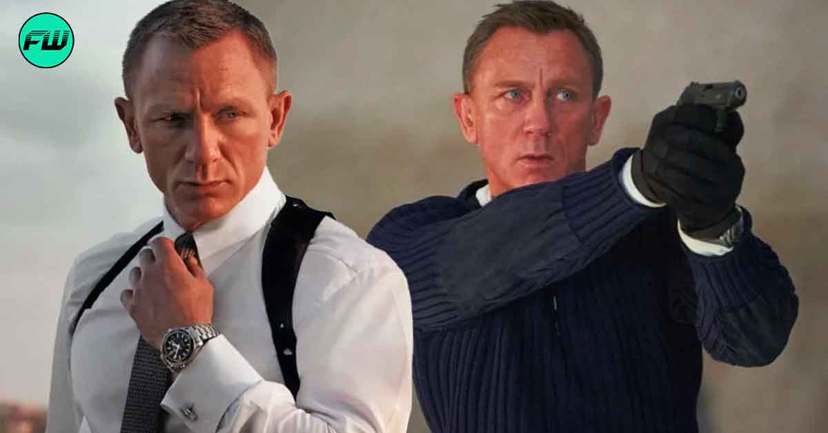 "James Bond is nothing more than a test dummy": Disturbing Theory About Daniel Craig's Movies That Will Ruin a Beloved Character for 007 Fans